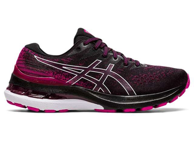 Asics Gel-kayano 28 Black/Pink Rave | y8bEPDCcf