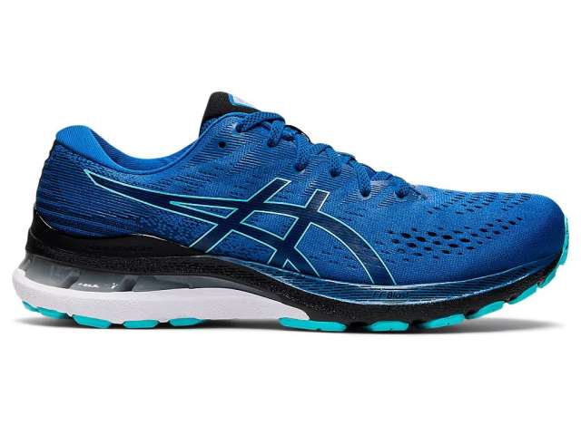 Asics Gel-kayano 28 Lake Drive/Black | kK6WHWu7T