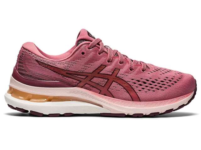 Asics Gel-kayano 28 Smokey Rose/Deep Mars | hRJS1wBm3