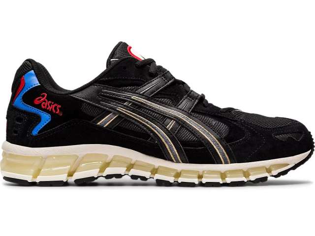 Asics Gel-kayano 5 360 Black/Black | 0DZTfTKN1