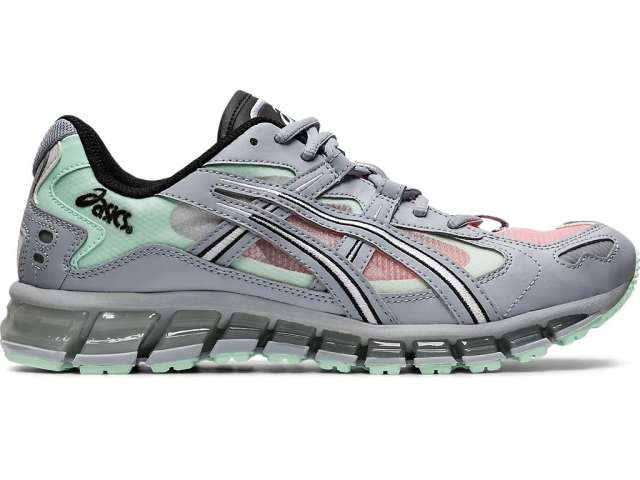 Asics Gel-kayano 5 360 Piedmont Grey/Mint Tint | Bl9G2pni6