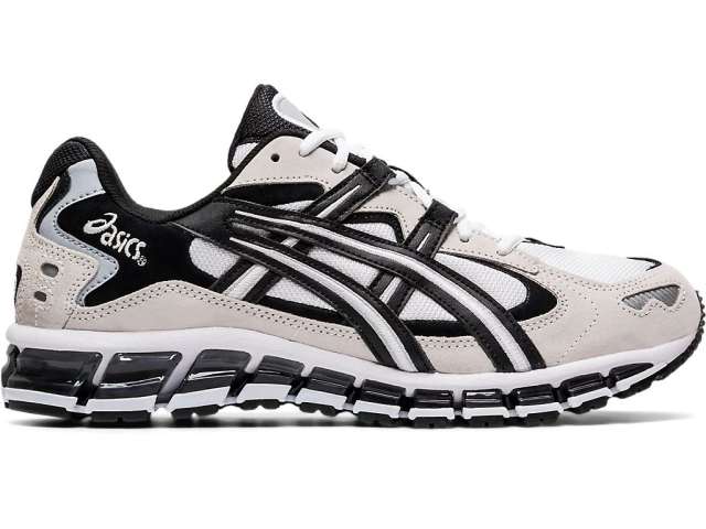 Asics Gel-kayano 5 360 White/Black | zvxYntoaQ