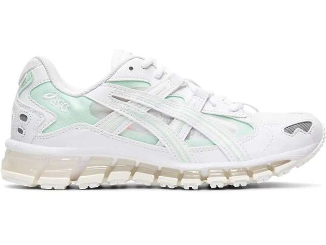 Asics Gel-kayano 5 360 White/Mint Tint | 1Sbob9Aj3