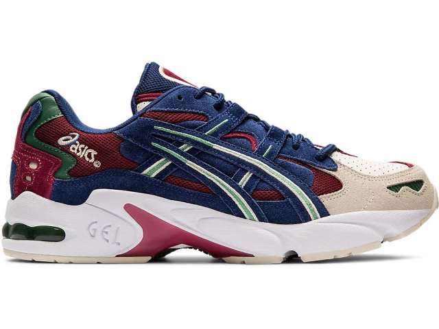 Asics Gel-kayano 5 Og Birch/Blue Expanse | AJZSiXjeM