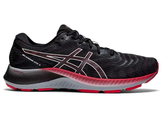 Asics Gel-kayano Lite 2 Black/White | LMM3okMLo