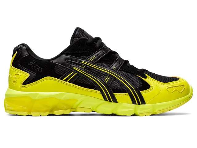 Asics Gel-kayano V Kzn Black/Black | B4U0k03HM