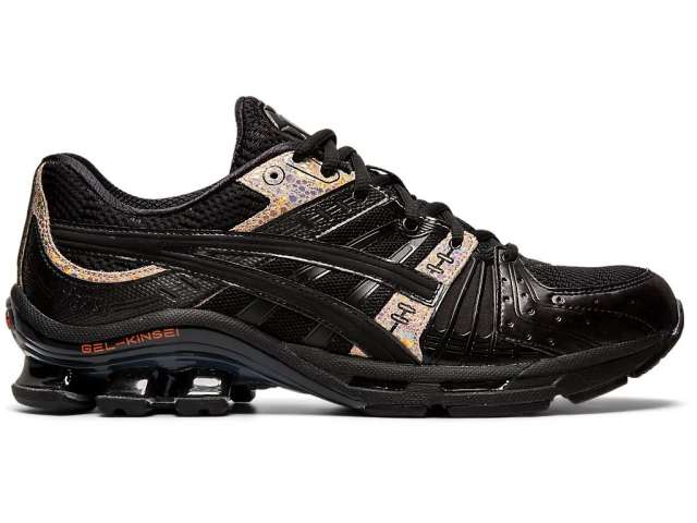 Asics Gel-kinsei Og Black/Black | F7Bj98ieq