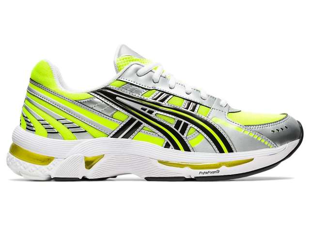 Asics Gel-kyrios Safety Yellow/Black | qrDJsfJUs