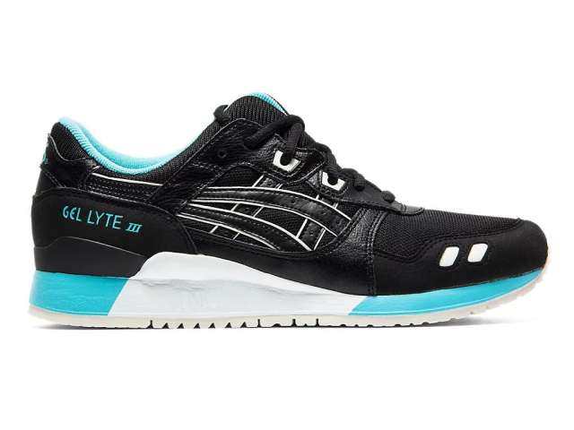 Asics Gel-lyte Iii Black/Black | ZrjRroJHV