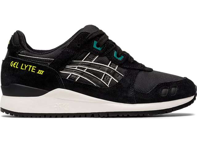 Asics Gel-lyte Iii Black/Black | id72gWAi0