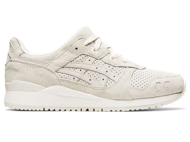 Asics Gel-lyte Iii Cream/Cream | ggylfZQSN