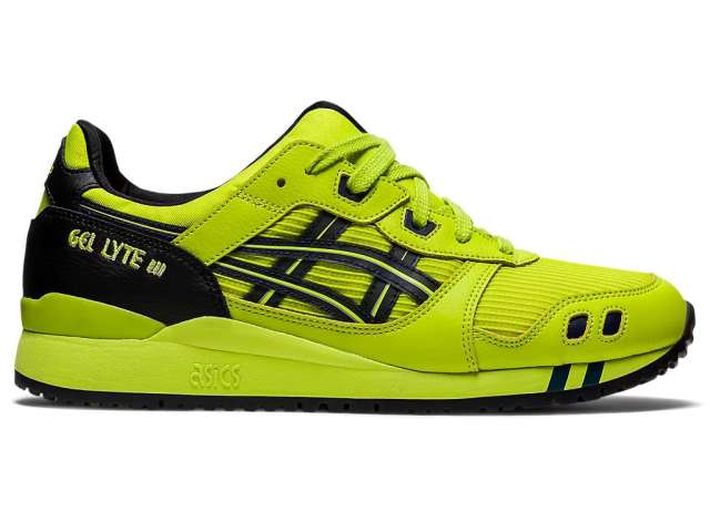 Asics Gel-lyte Iii Lime Zest/Lime Zest | tqXrHOGls