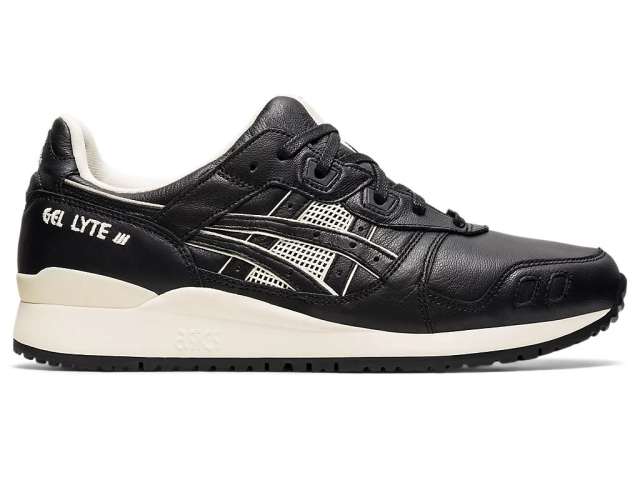 Asics Gel-lyte Iii Og Black/Black | M5QzYNp6c