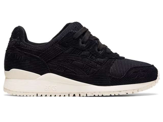 Asics Gel-lyte Iii Og Black/Black | jW4TPXjP1