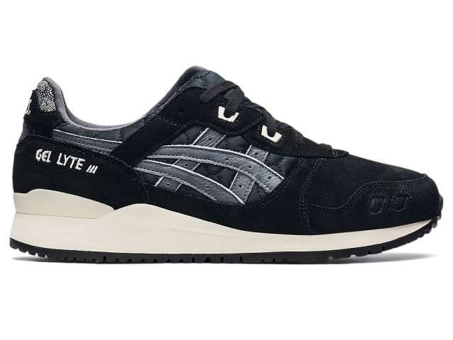 Asics Gel-lyte Iii Og Black/Cream | Gz6BabSxJ