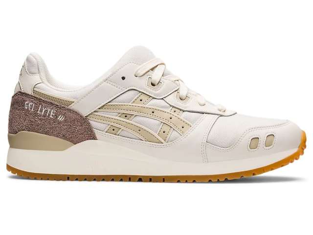 Asics Gel-lyte Iii Og Cream/Putty | 19JTQHjJF