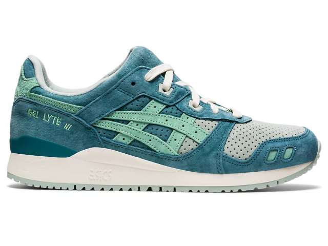 Asics Gel-lyte Iii Og Misty Pine/Seafoam | PS60m0zAo