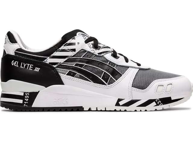 Asics Gel-lyte Iii Og Modern Tokyo Black/Black | gUuXrq4X2