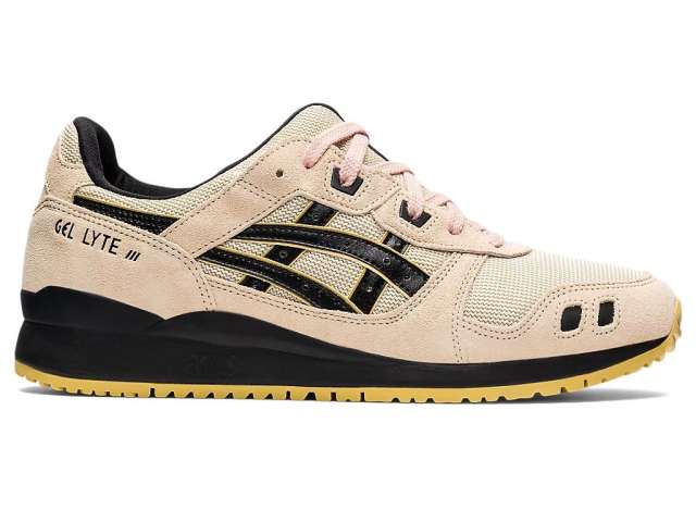 Asics Gel-lyte Iii Og Vanilla/Black | jZLmzokPF