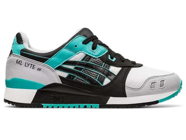 Asics Gel-lyte Iii Og White/Black | C5MCkkGf2