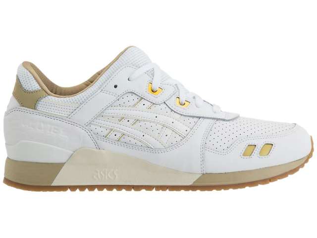 Asics Gel-lyte Iii White/White | gSCWMzuG4