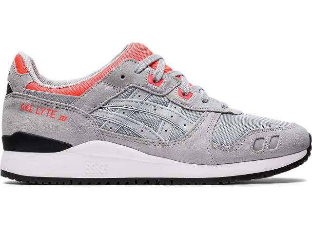 Asics Gel-lyte Iii γκρι | l47GaxONm