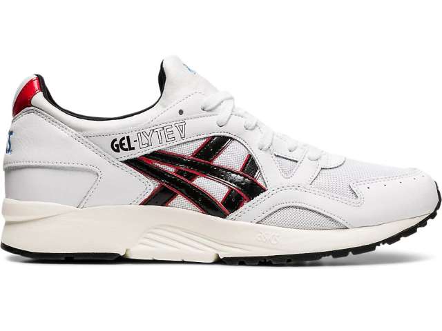 Asics Gel-lyte V White/Black | 8oCUj3fnd