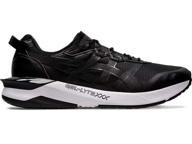 Asics Gel-lyte Xxx Black/White | khTuh1Vxh