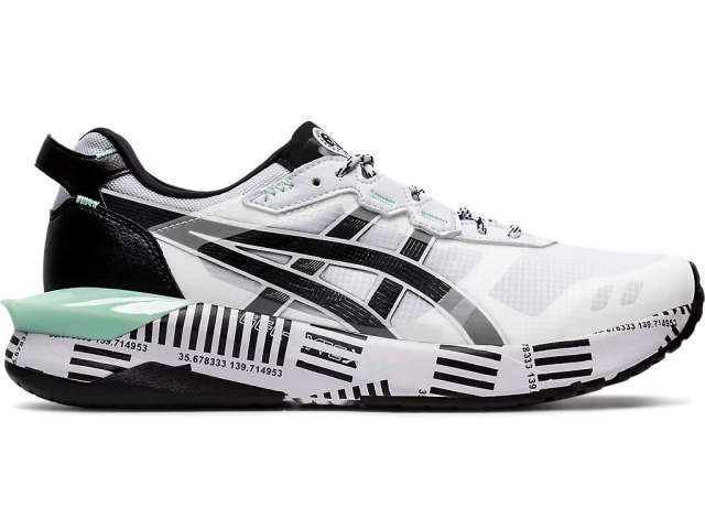 Asics Gel-lyte Xxx Modern Tokyo White/Black | XR2ajiBzQ