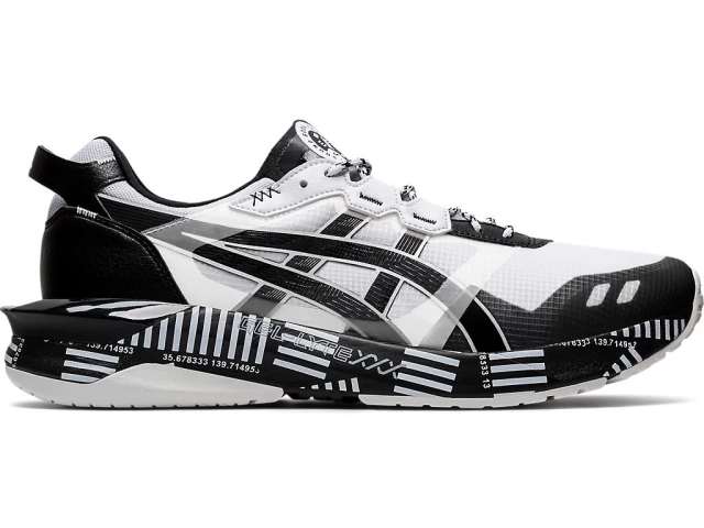 Asics Gel-lyte Xxx Modern Tokyo White/Black | nbPf2UxhX