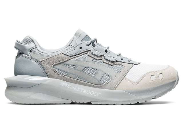 Asics Gel-lyte Xxx Piedmont Grey/White | AnQoF3UjS