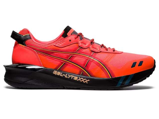 Asics Gel-lyte Xxx Sunrise Red/Black | 7cz98M210