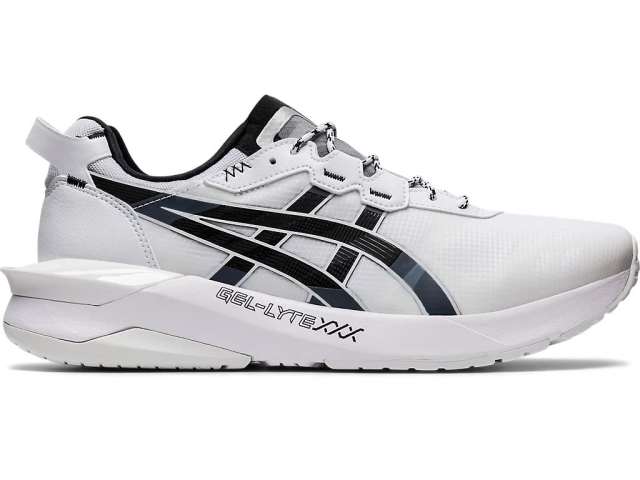 Asics Gel-lyte Xxx White/Black | LGxv26Alu