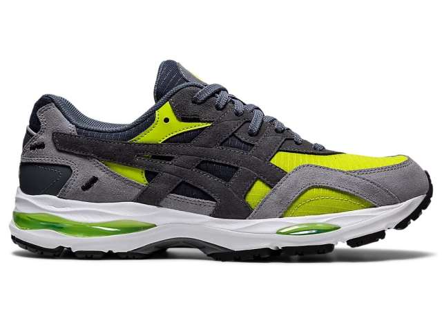 Asics Gel-mc Plus Neon Lime/Metropolis | 1uW285tqy