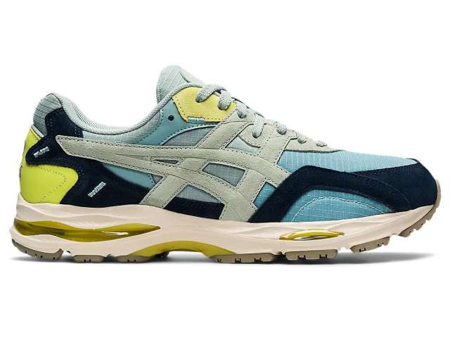 Asics Gel-mc Plus Smoke Blue/Lichen Rock | zJWprmYBC