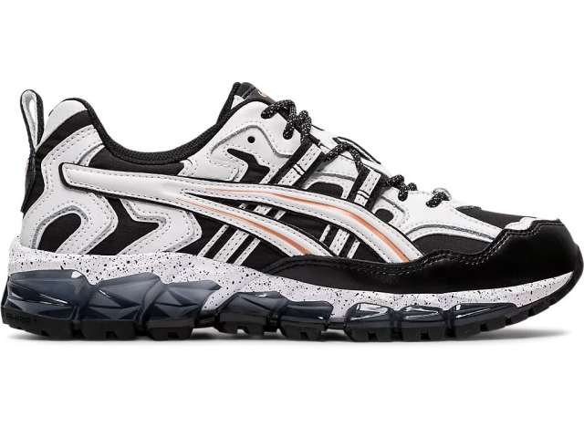 Asics Gel-nandi 360 Black/White | 0RXfyB1GK