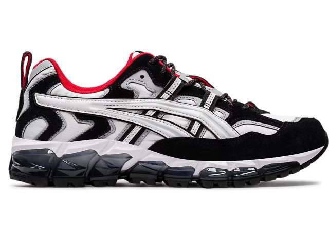 Asics Gel-nandi 360 White/Black | cudTV8VEs