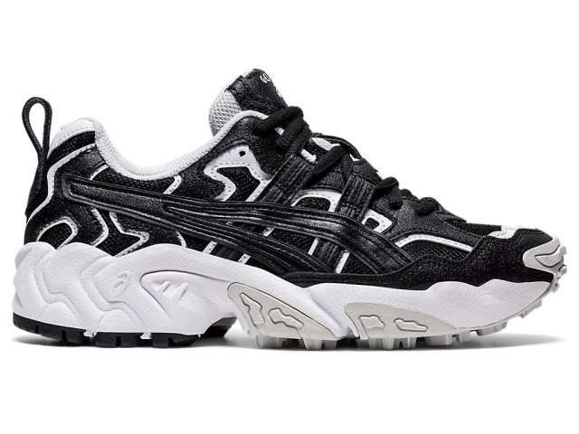 Asics Gel-nandi Og Black/Black | KLFLAj4yv