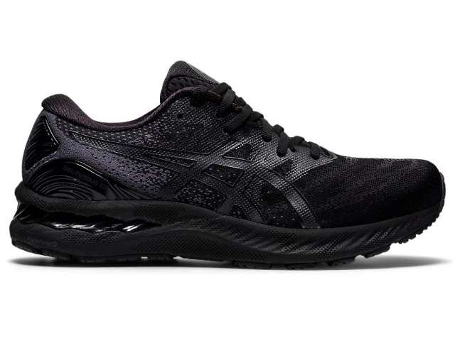 Asics Gel-nimbus 23 Black/Black | 3Ky26ycLu