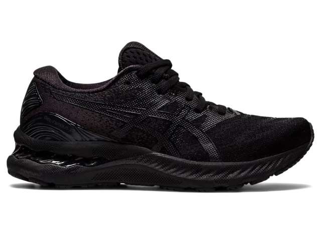 Asics Gel-nimbus 23 Black/Black | znPO9xS61