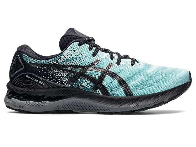 Asics Gel-nimbus 23 Clear Blue/Gunmetal | uw75fT67w