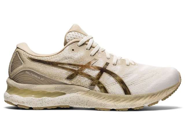 Asics Gel-nimbus 23 Cream/Putty | O5VbtqOw5