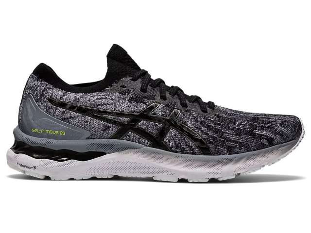 Asics Gel-nimbus 23 Knit Sheet Rock/Back | WWGYIrSu0