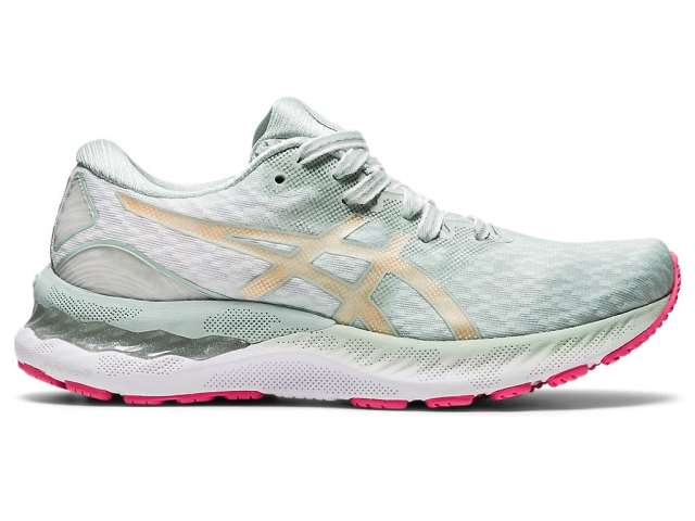 Asics Gel-nimbus 23 Lichen Rock/Champagne | 8mZeALHSD