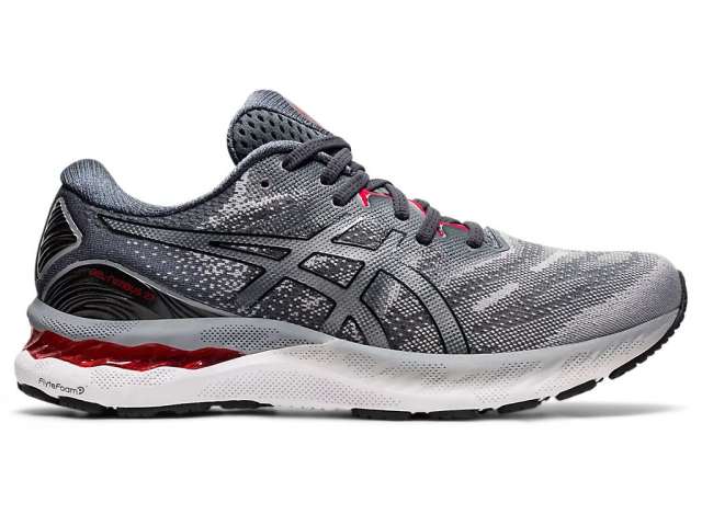 Asics Gel-nimbus 23 Sheet Rock/Black | dJKnFRWJQ