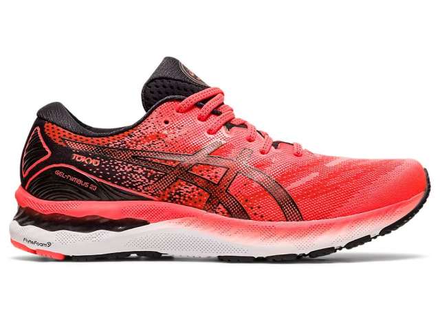 Asics Gel-nimbus 23 Tokyo Sunrise Red/Black | UR1lsYRUD