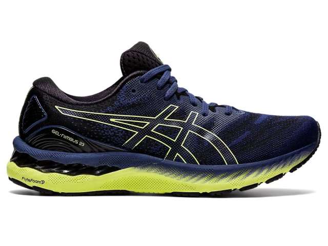 Asics Gel-nimbus 23 κίτρινα | hpcw1eFIk