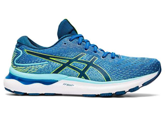 Asics Gel-nimbus 24 (2e) πρασινο | LCYAOmUFz