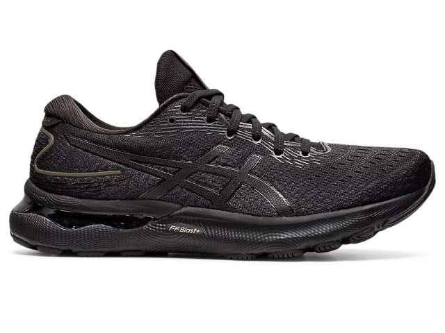 Asics Gel-nimbus 24 Black/Black | oRlQBK7FI