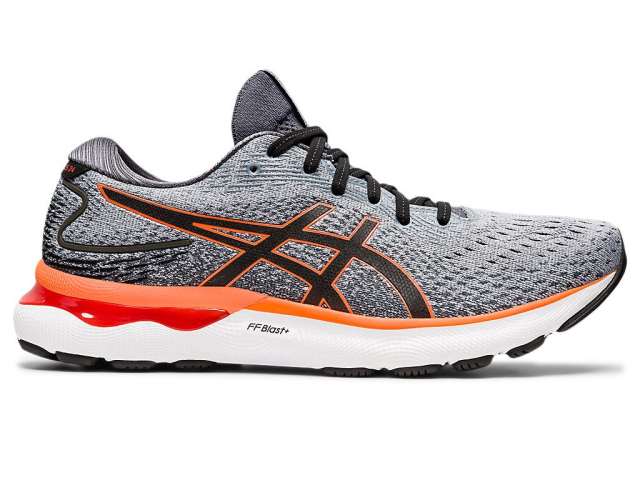 Asics Gel-nimbus 24 πορτοκαλι | c9J2E48Qa